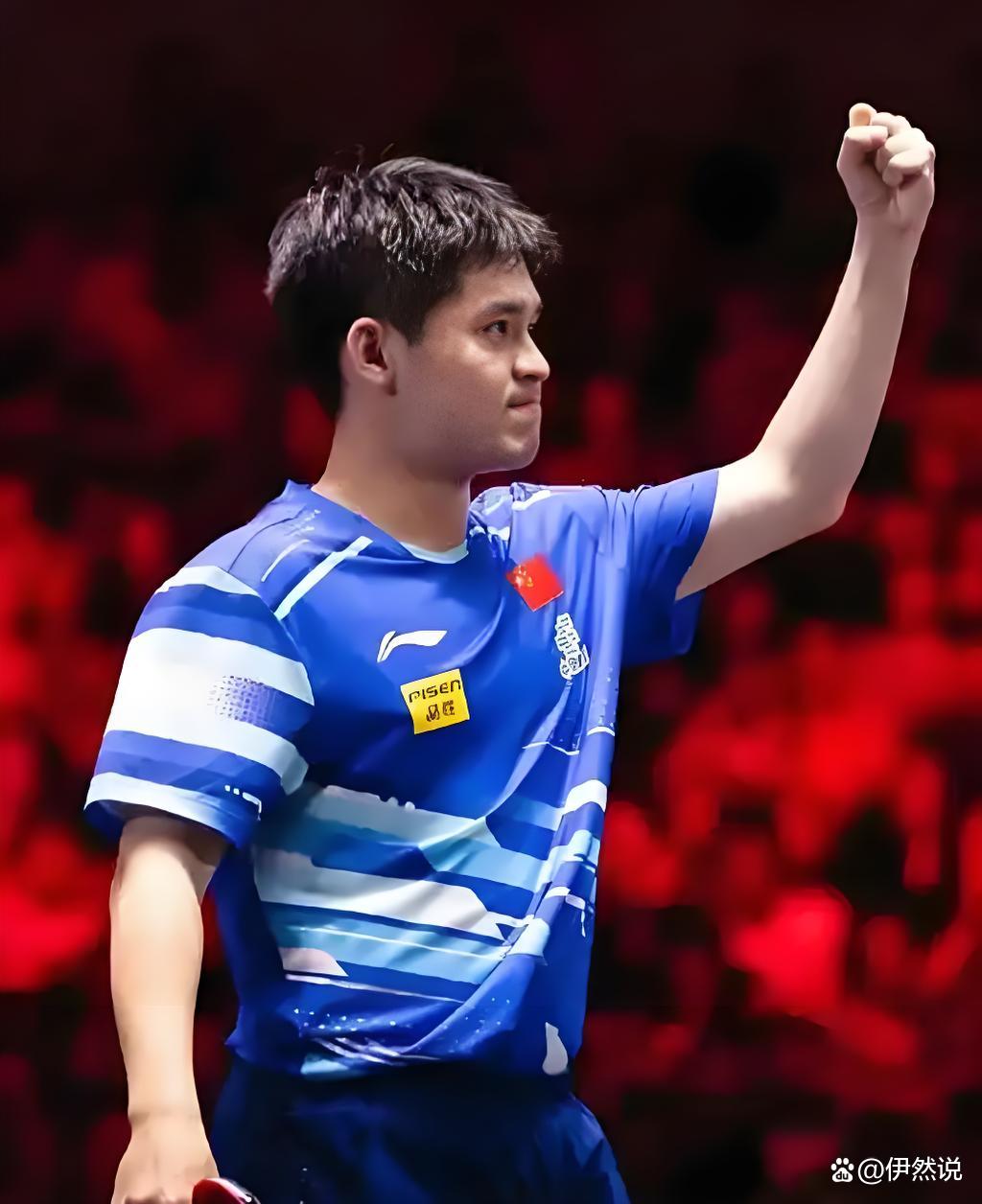 瑞典乒乓球队横扫日本乒乓球队，王皓惊艳世界