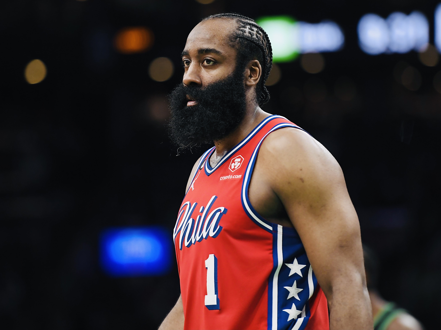 菲律宾男篮翻盘76人，哈登统治全场