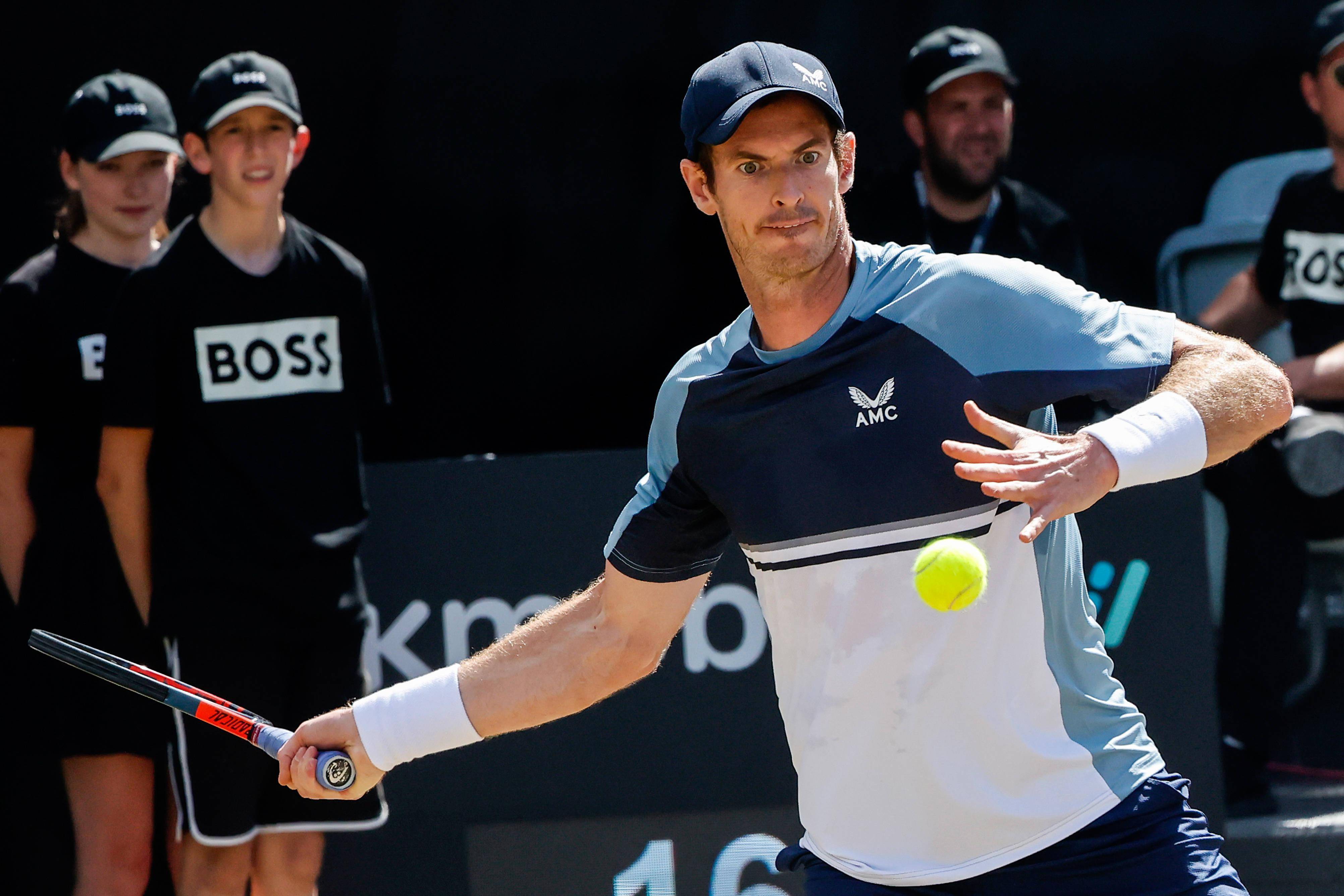 西班牙网球队完胜世界网球队，穆雷高光表现