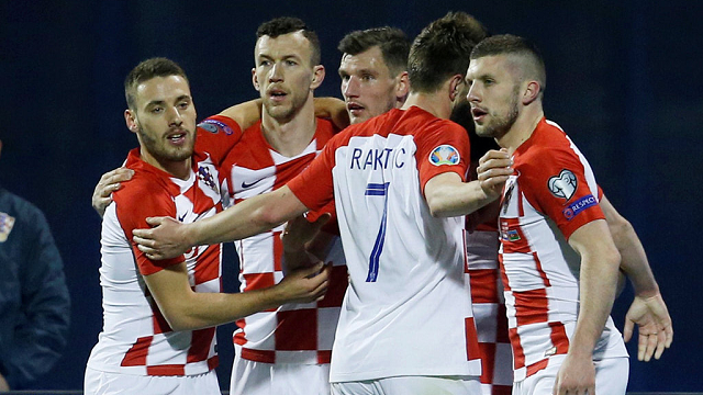 克罗地亚碾压韩国，萨内送出助攻的简单介绍