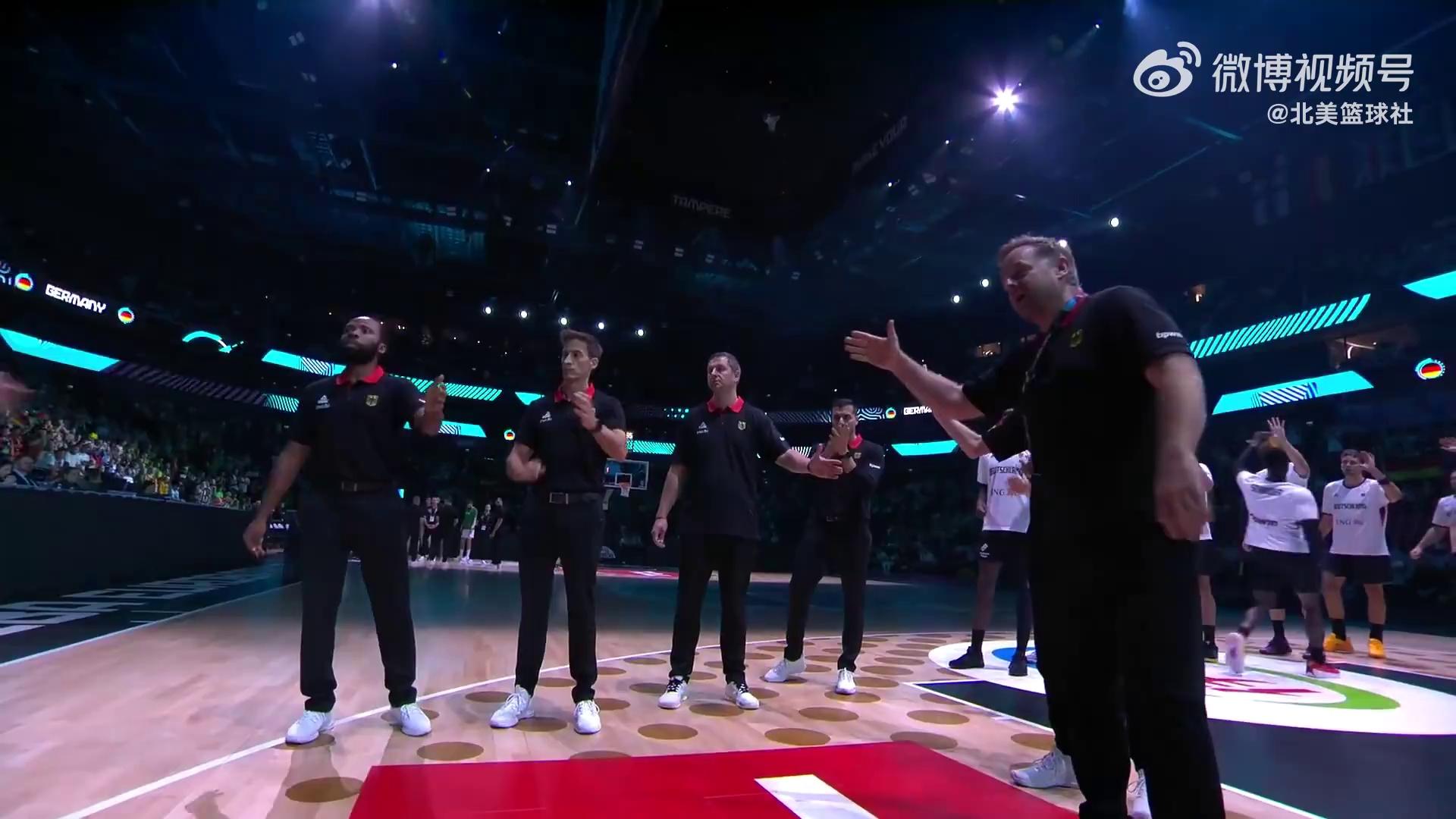 立陶宛男篮强势德国男篮，莫里斯关键制胜