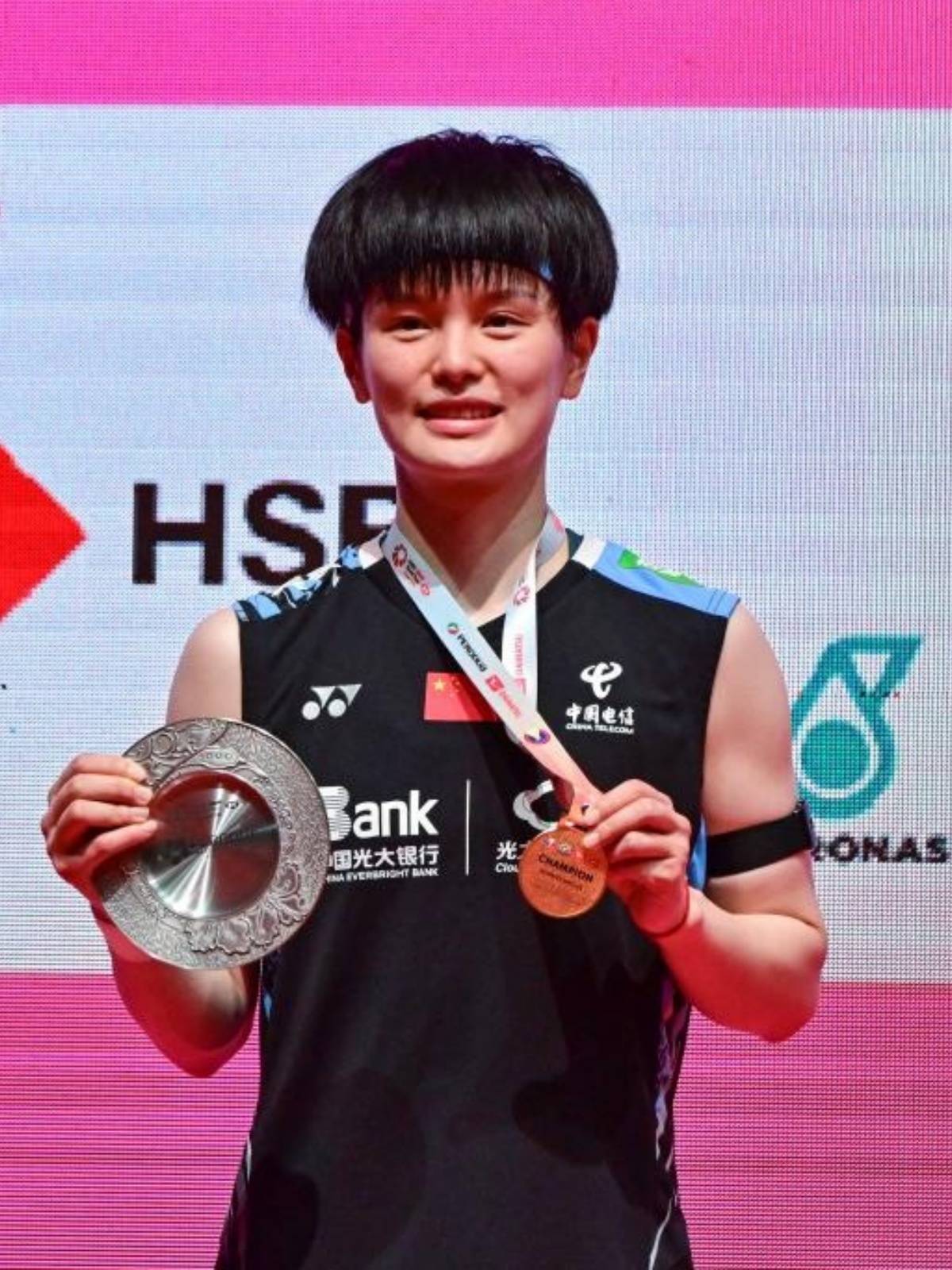 马来西亚羽毛球队逆转丹麦羽毛球队,辛杜高光表现 马来西亚羽毛球队逆转丹麦羽毛球队,辛杜高光表现