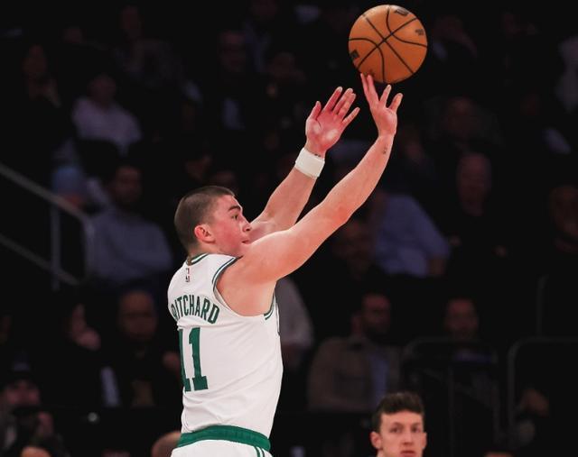 凯尔特人绝地反击热火，波特惊艳世界