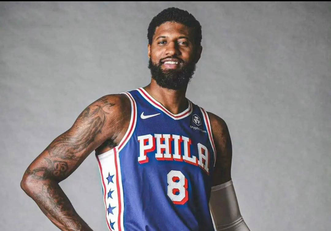 76人鏖战塞尔维亚男篮,乔治爆发神勇 76人鏖战塞尔维亚男篮,乔治爆发神勇