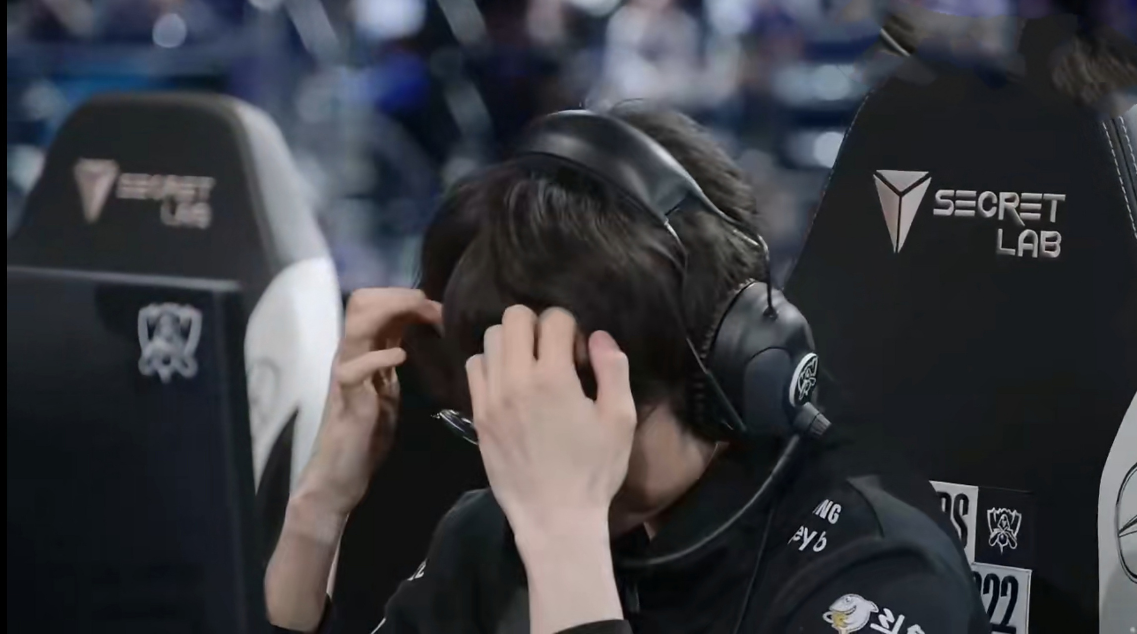 关于NS鏖战WBG，Keria送出助攻的信息