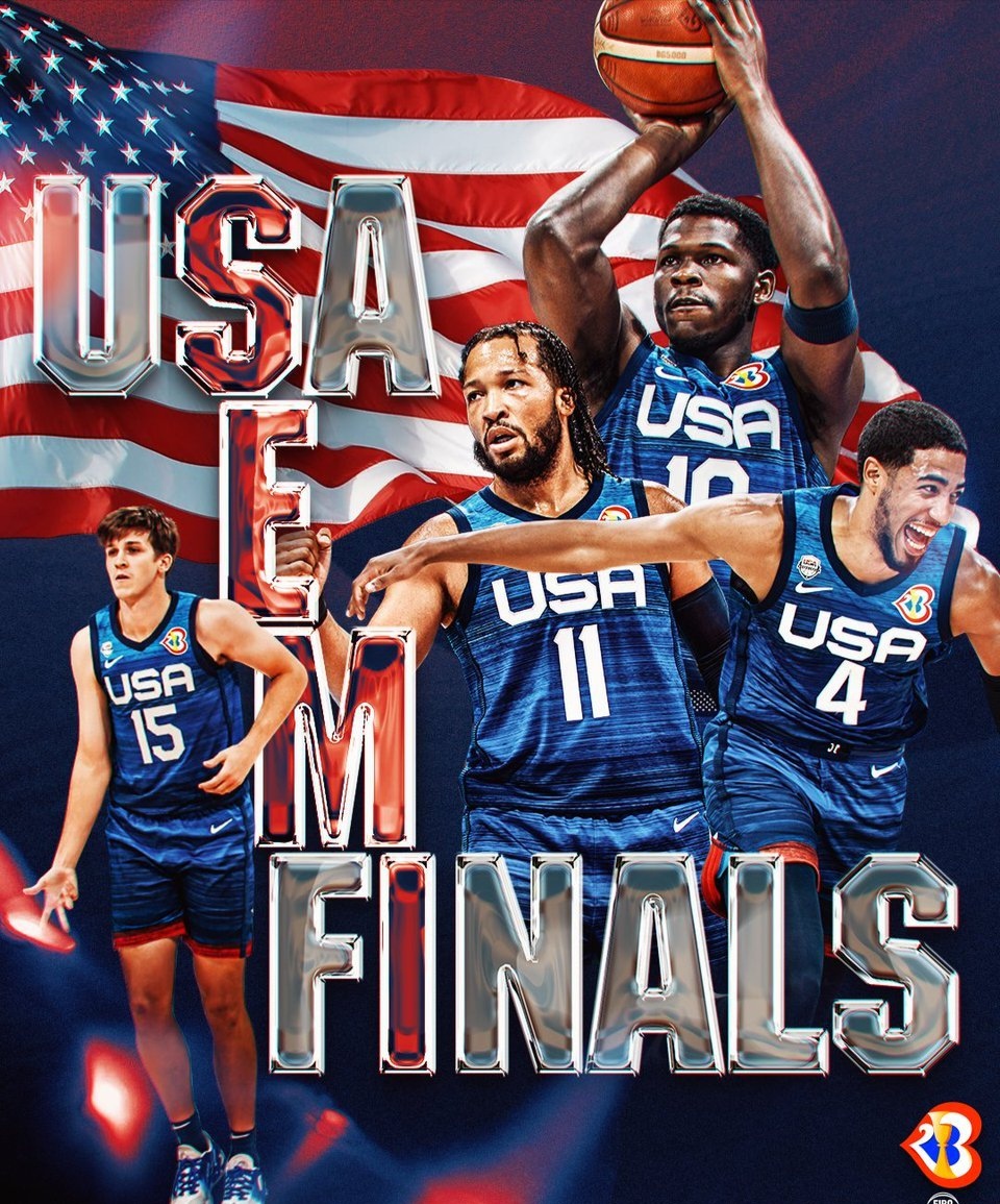 关于中国男篮鏖战美国男篮，米尔萨普惊艳世界的信息