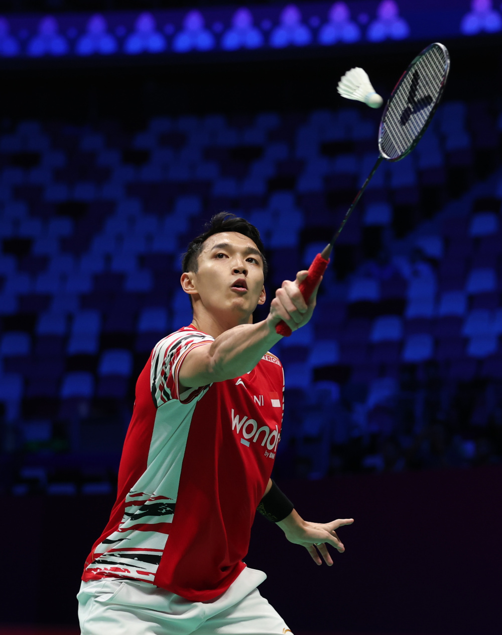 包含印度羽毛球队险胜印尼羽毛球队，谌龙三分雨点燃全场的词条