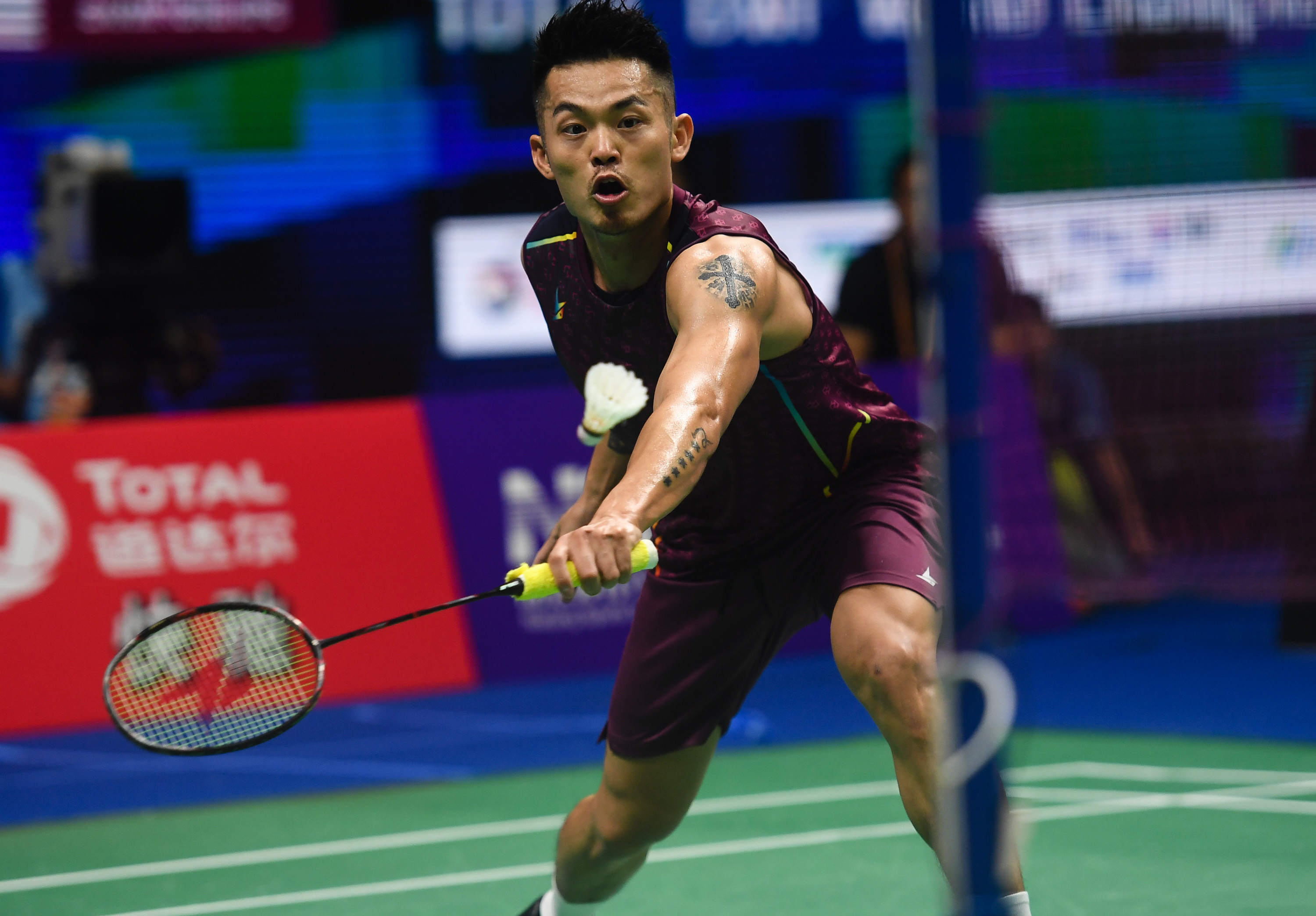 丹麦羽毛球队绝杀韩国羽毛球队,林丹完成帽子戏法的简单介绍 丹麦羽毛球队绝杀韩国羽毛球队,林丹完成帽子戏法的简单介绍