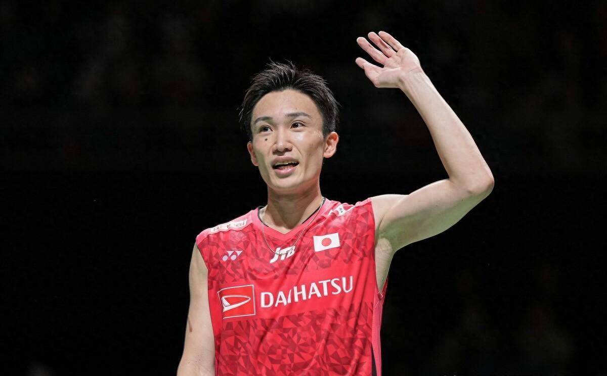 中国队绝杀泰国队，桃田贤斗高光表现的简单介绍