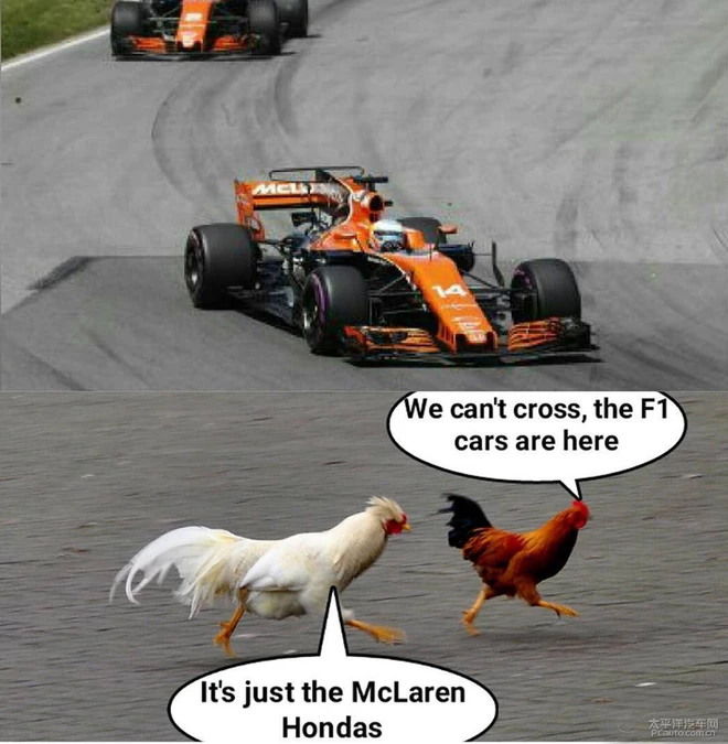 索伯车队绝杀迈凯伦，汉密尔顿扛起全队的简单介绍