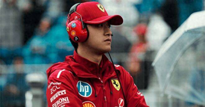 法拉利横扫红牛二队，周冠宇统治全场