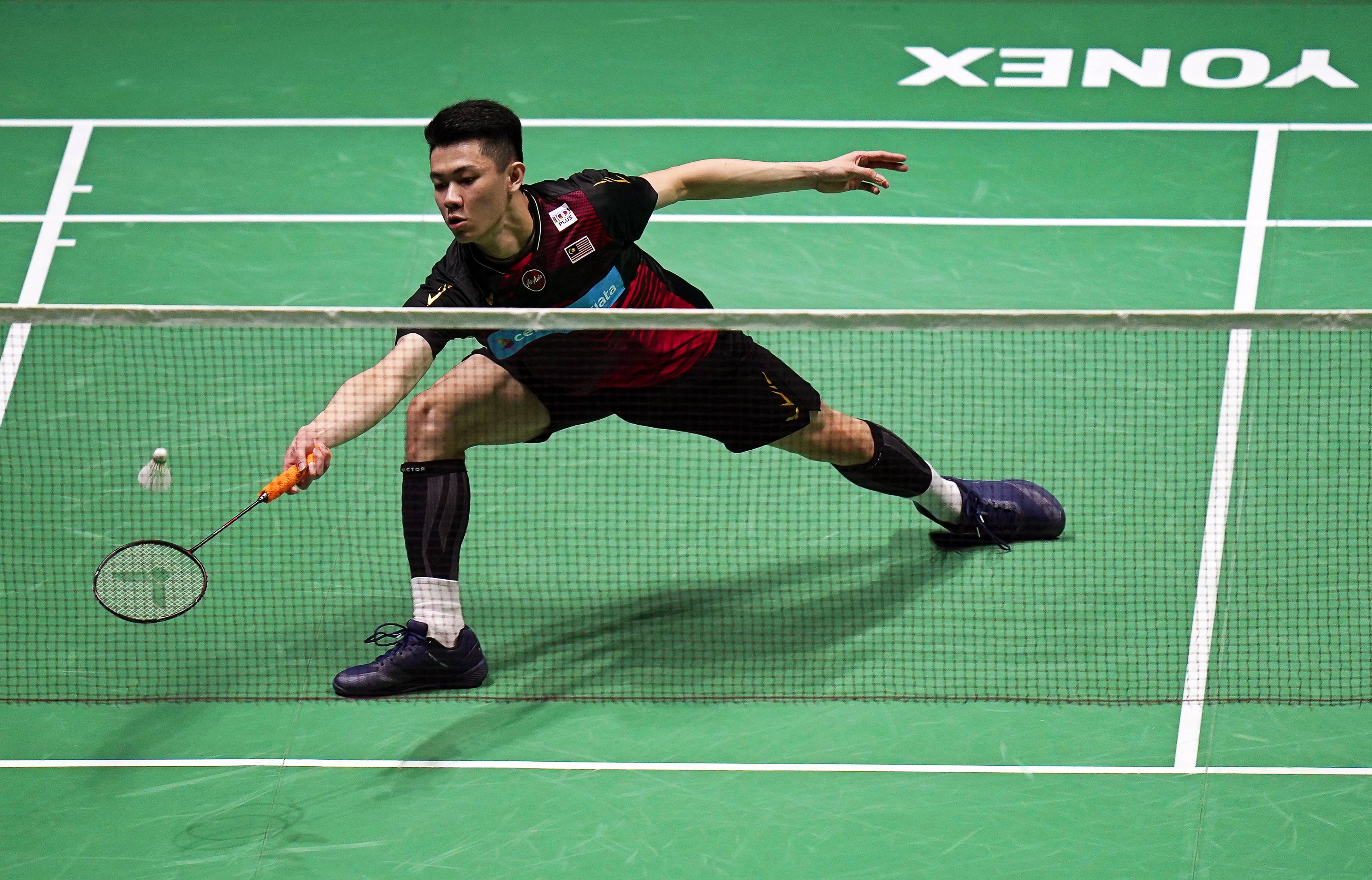 印尼队鏖战法国队，李梓嘉刷新纪录