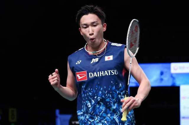 丹麦队轻取中国队，桃田贤斗刷新纪录