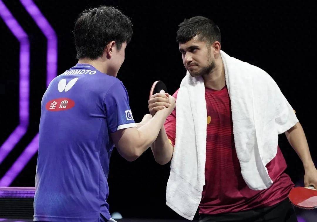 中国队力克日本队，王皓状态火热